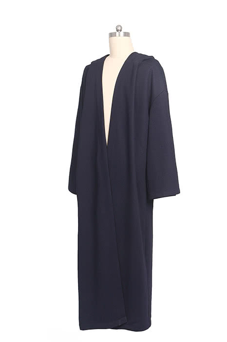 Star Wars Jedi Knight Dark blue Cosplay Costume Nightshirt
