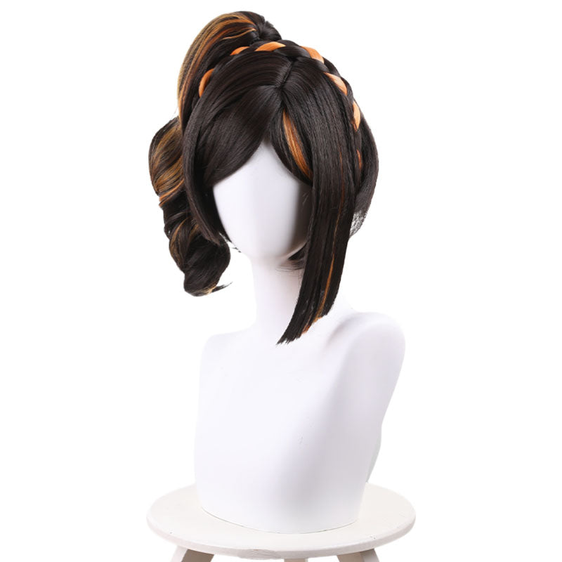 Genshin Impact Chiori Cosplay Wigs