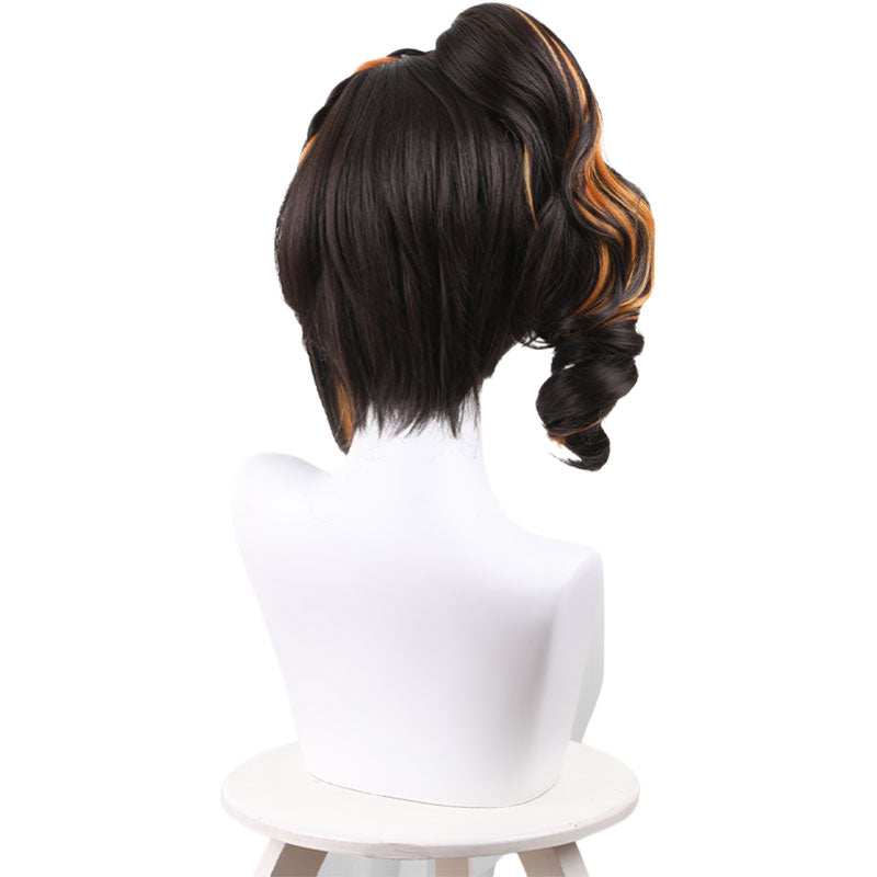 Genshin Impact Chiori Cosplay Wigs