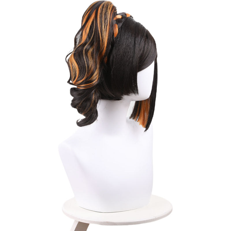 Genshin Impact Chiori Cosplay Wigs