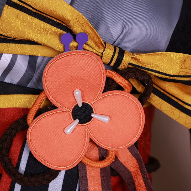 Genshin Impact Chiori Cosplay Costume