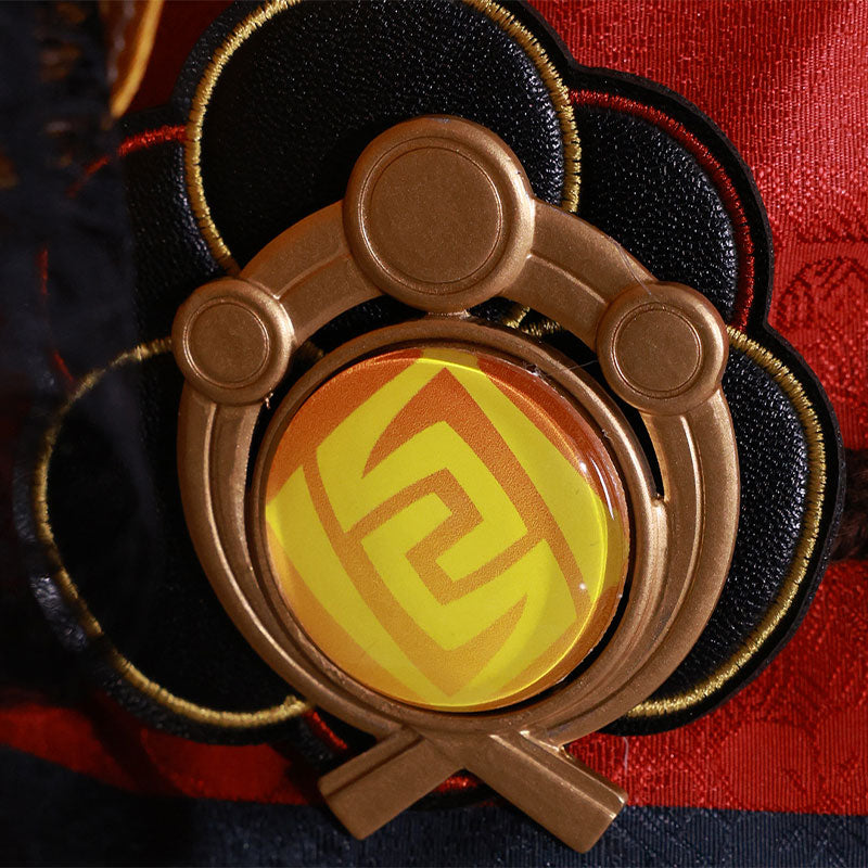 Genshin Impact Chiori Cosplay Costume