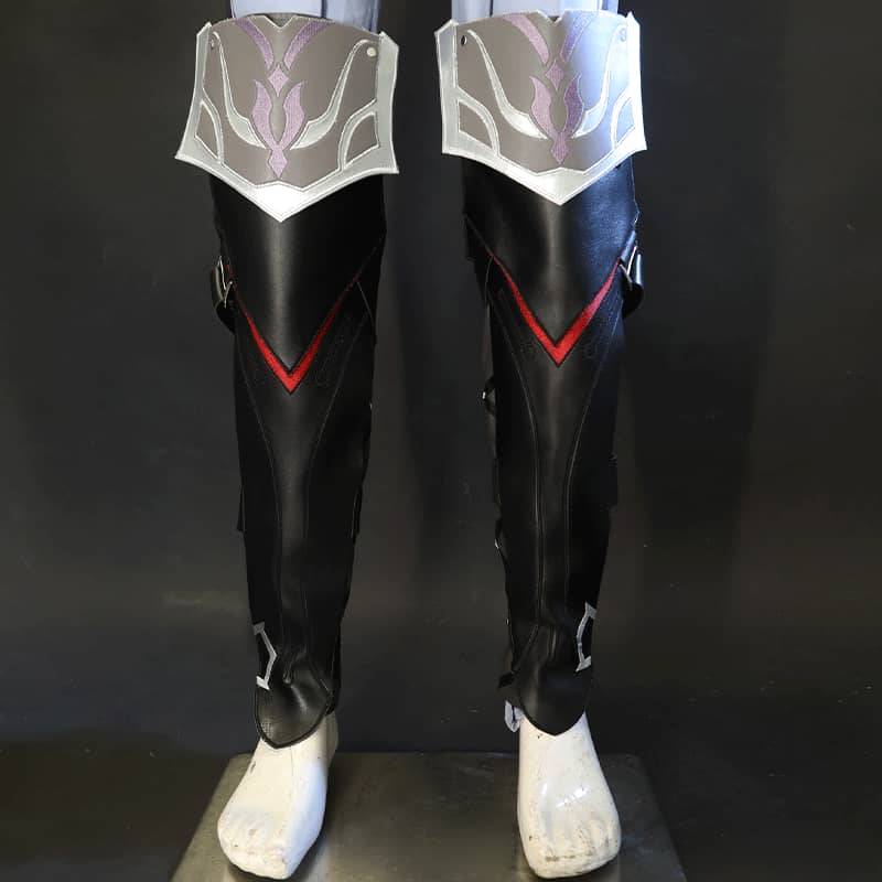 Genshin Impact Wriothesley Duke Fontaine Cosplay Leg Sets