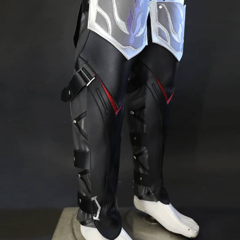 Genshin Impact Wriothesley Duke Fontaine Cosplay Leg Sets
