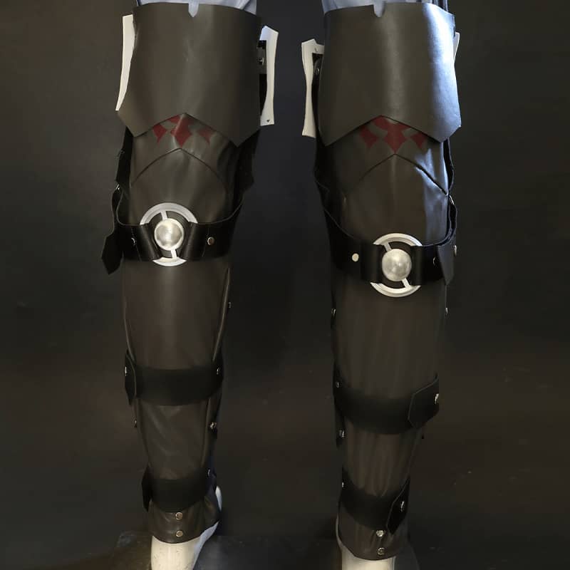Genshin Impact Wriothesley Duke Fontaine Cosplay Leg Sets