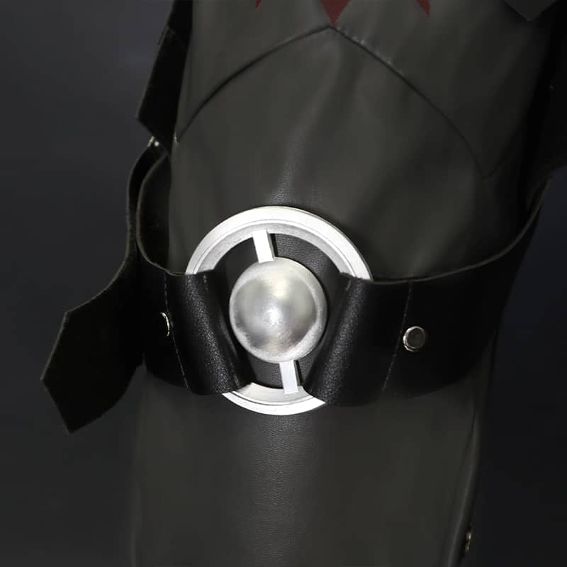 Genshin Impact Wriothesley Duke Fontaine Cosplay Leg Sets