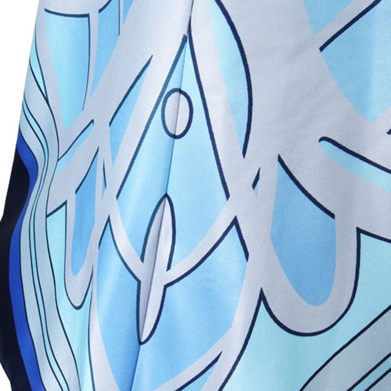 Genshin Impact Abyss Mage Cosplay Costume Halloween Costume