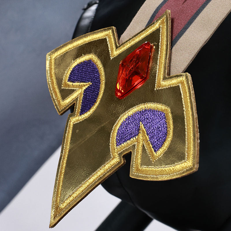 Genshin Impact Chasca Cosplay Costume
