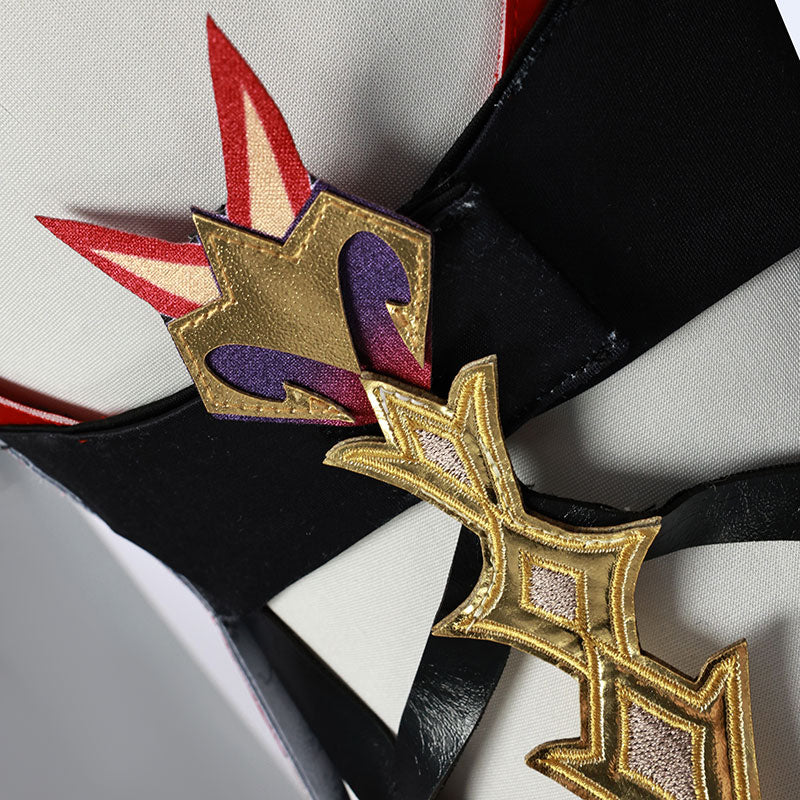 Genshin Impact Chasca Cosplay Costume