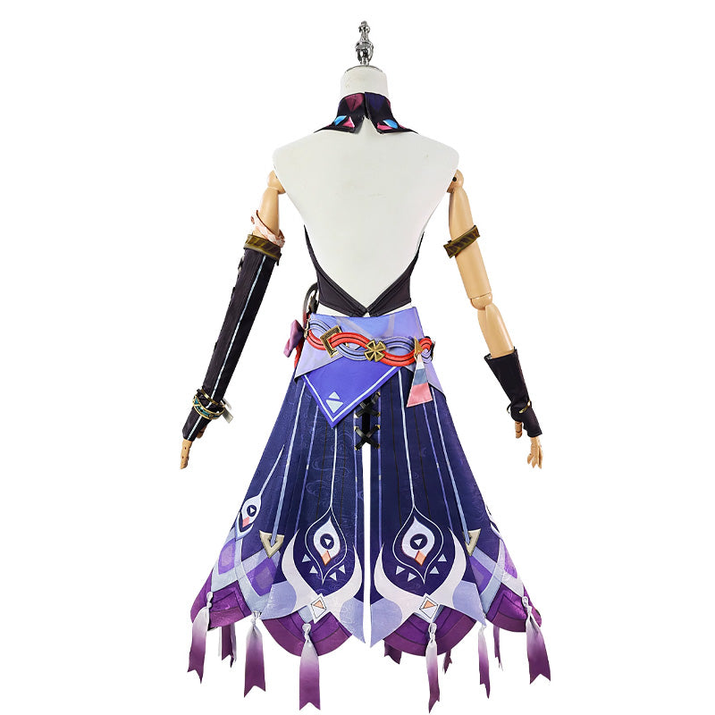 Genshin Impact Citlali Cosplay Costume