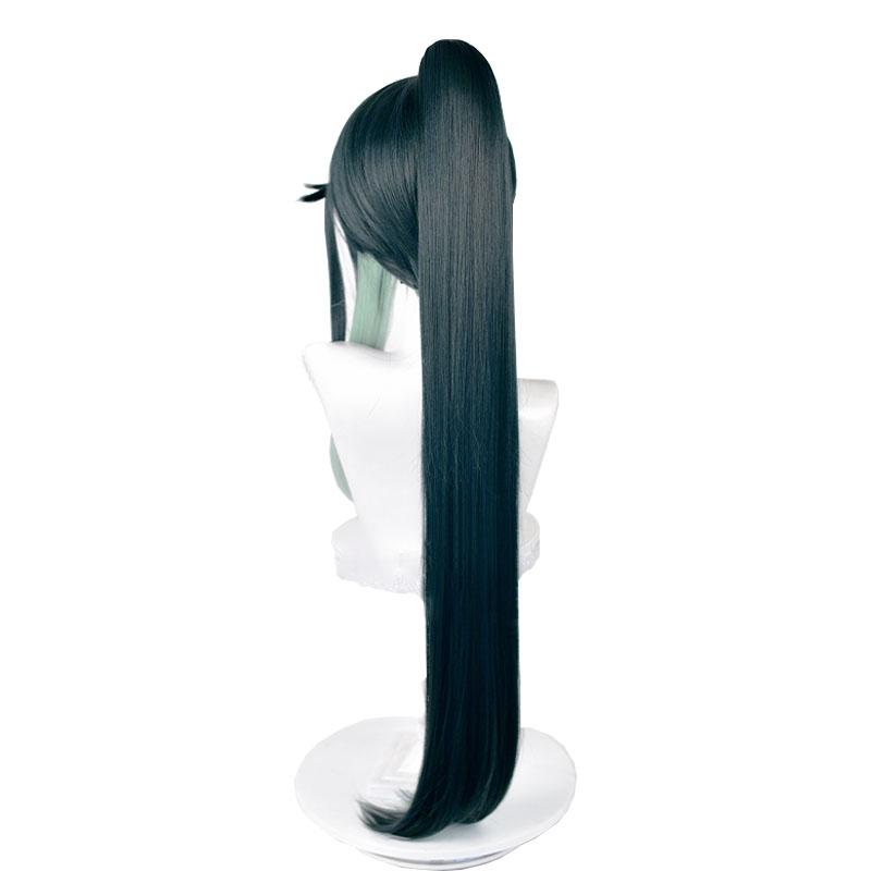 Genshin Impact Cloud Retainer Multi-color Cosplay Wigs