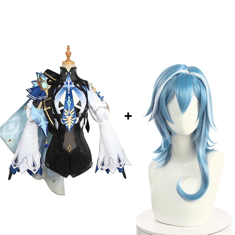 Costume+Wig