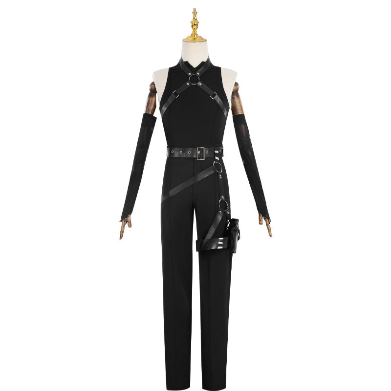 Genshin Impact Scaramouche Cosplay Costume
