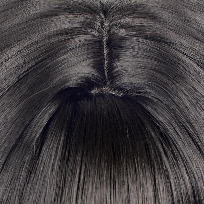 Genshin Impact Eleven Fatui Harbingers Damselette Columbina Cosplay Wigs