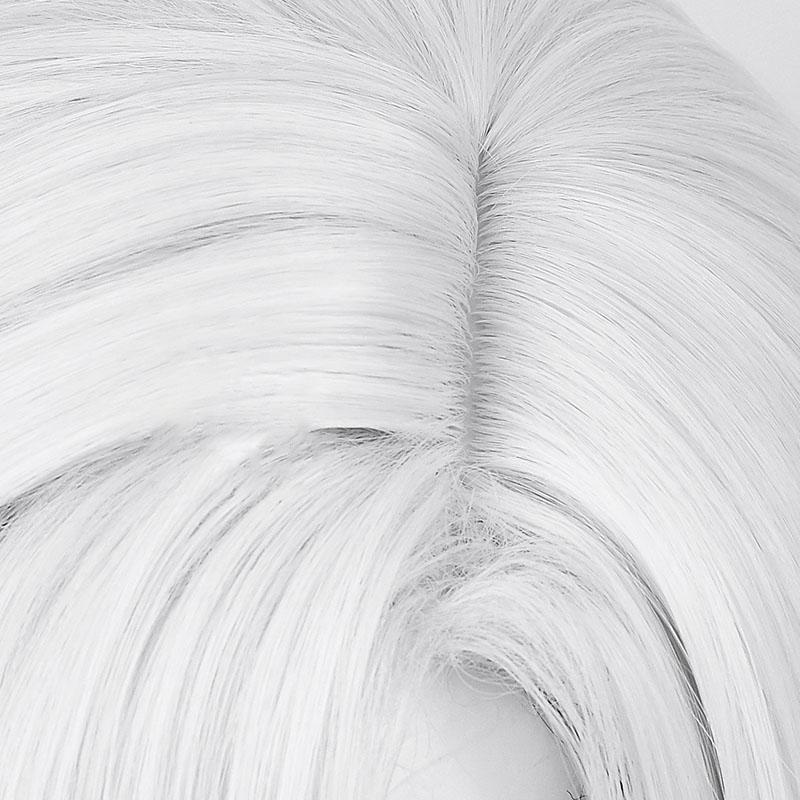 Genshin Impact Eleven Fatui Harbingers The Knave Arlecchino Cosplay Wigs