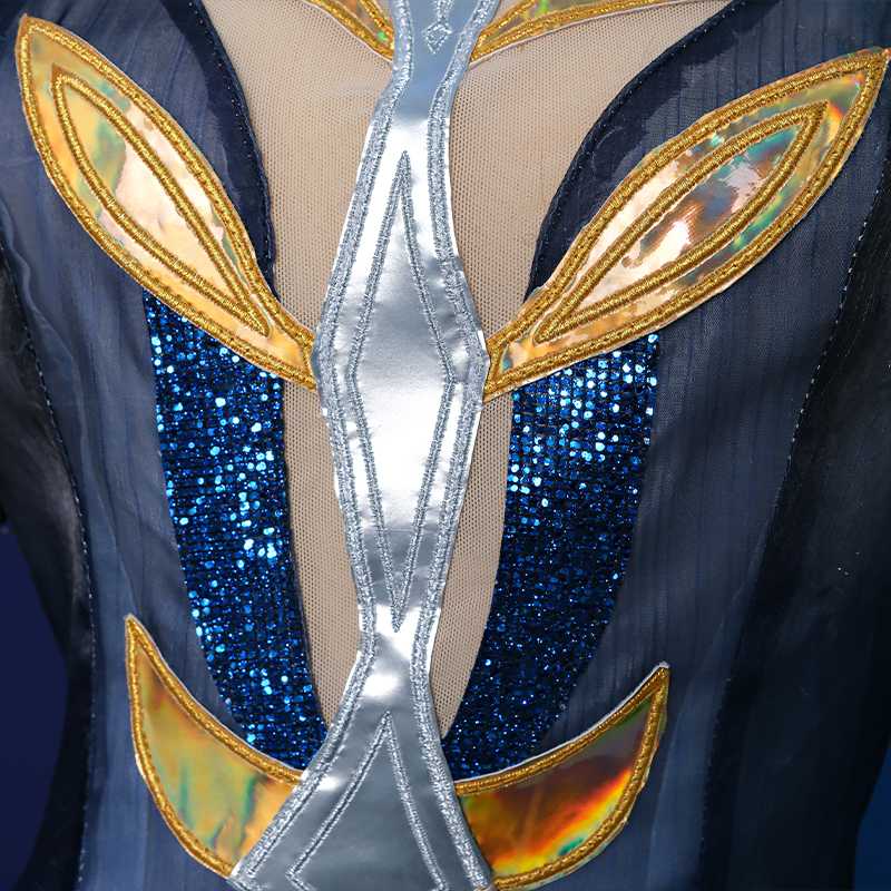 Genshin Impact Focalors Cosplay Costume