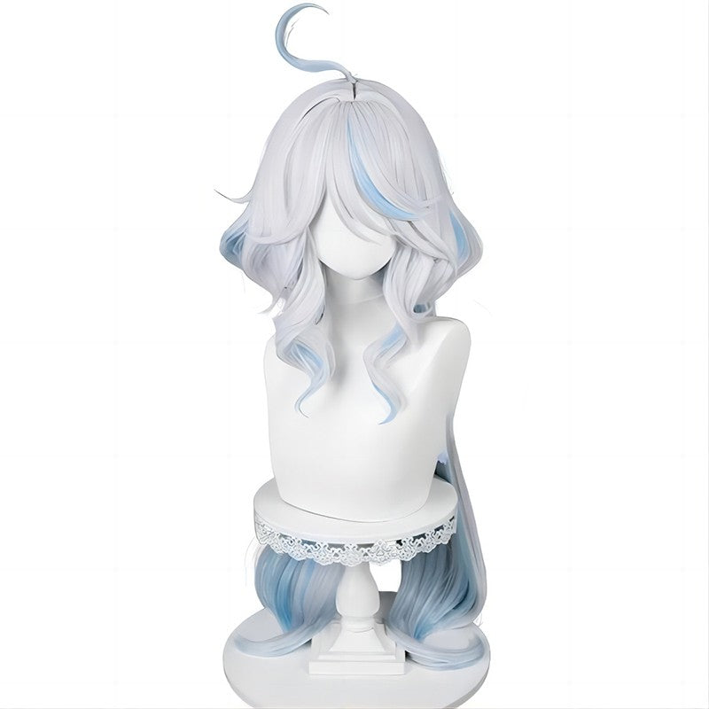Genshin Impact Furina Focalors Cosplay Costume