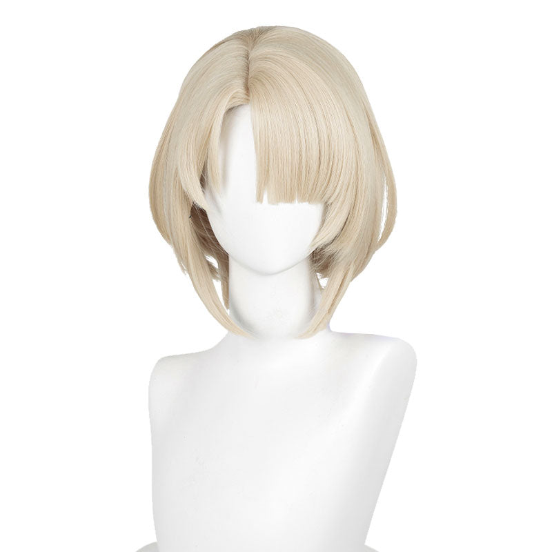 Genshin Impact Fontaine Freminet Cosplay Wigs