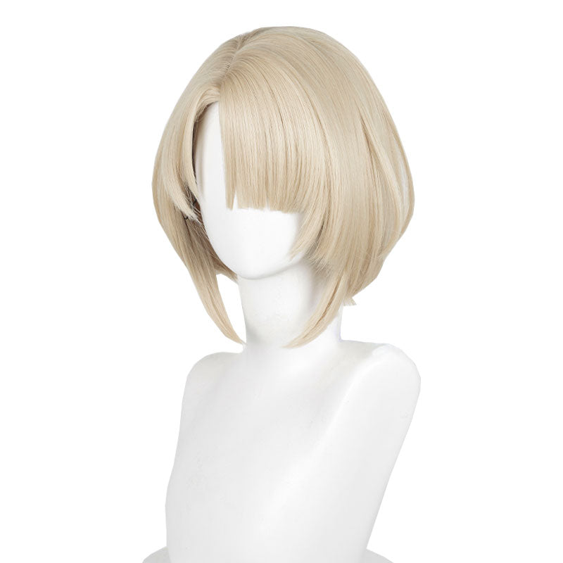 Genshin Impact Fontaine Freminet Cosplay Wigs
