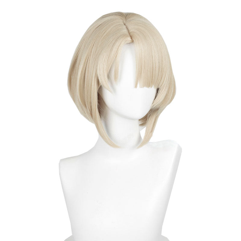Genshin Impact Fontaine Freminet Cosplay Wigs