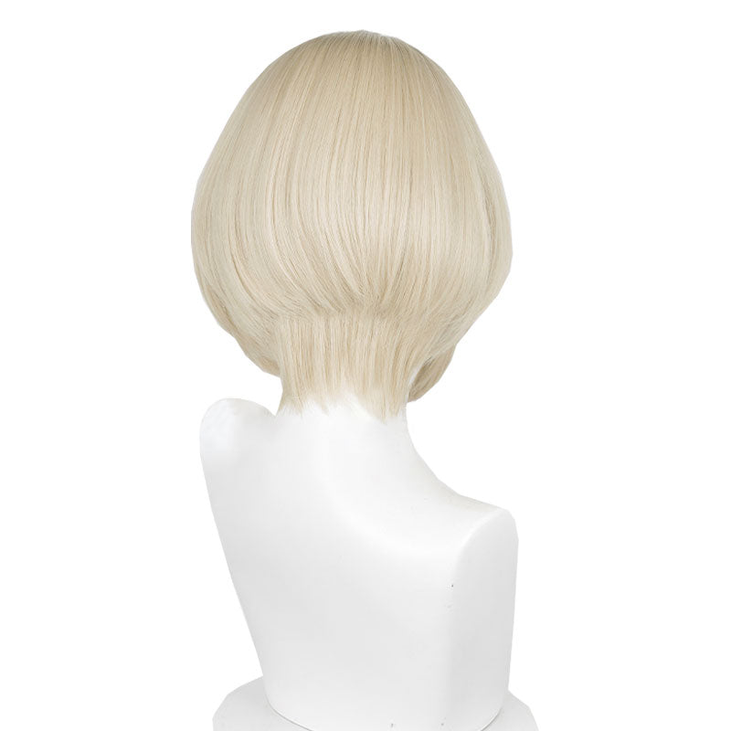 Genshin Impact Fontaine Freminet Cosplay Wigs