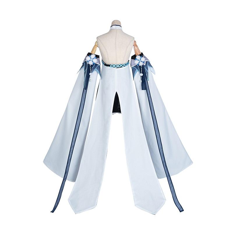 Genshin Impact Guizhong Cosplay Costume