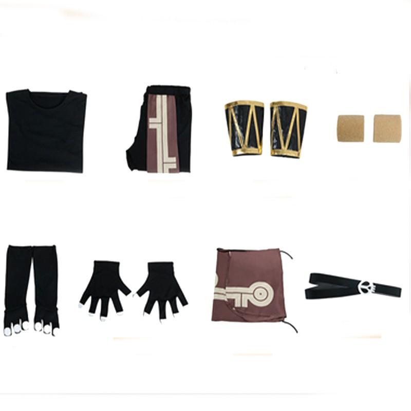 Genshin Impact Hilichurl Cosplay Costume
