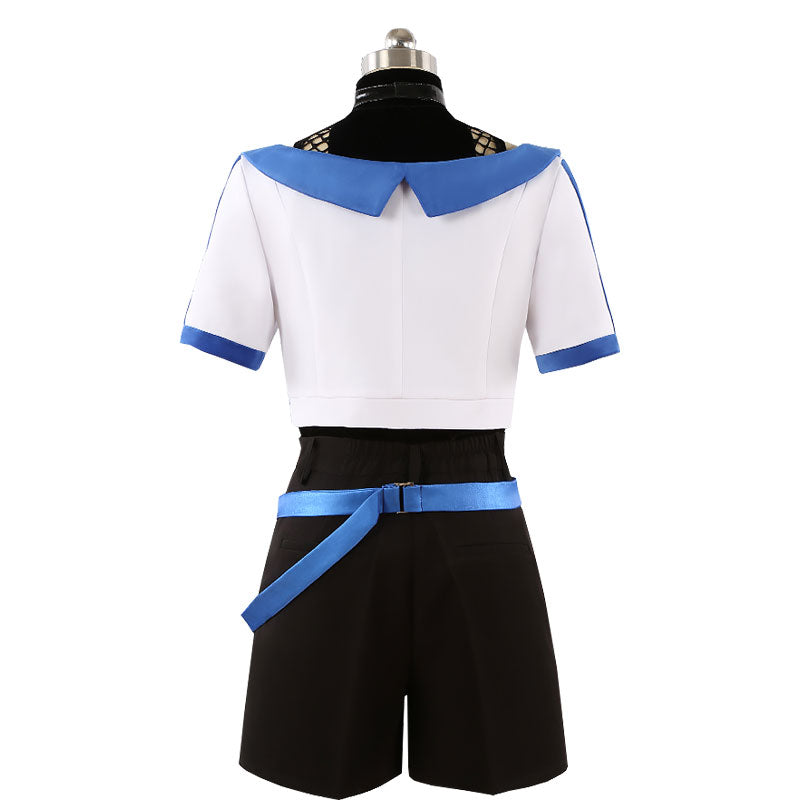 Genshin Impact HoYoFair 2024 Scaramouche Cosplay Costume