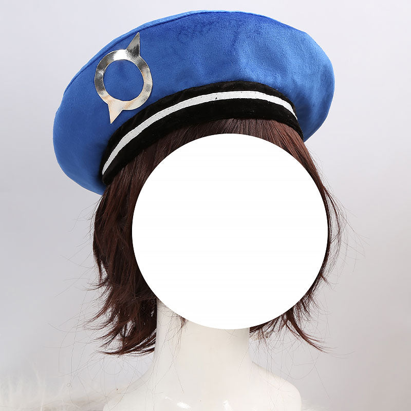 Genshin Impact HoYoFair 2024 Scaramouche Cosplay Costume