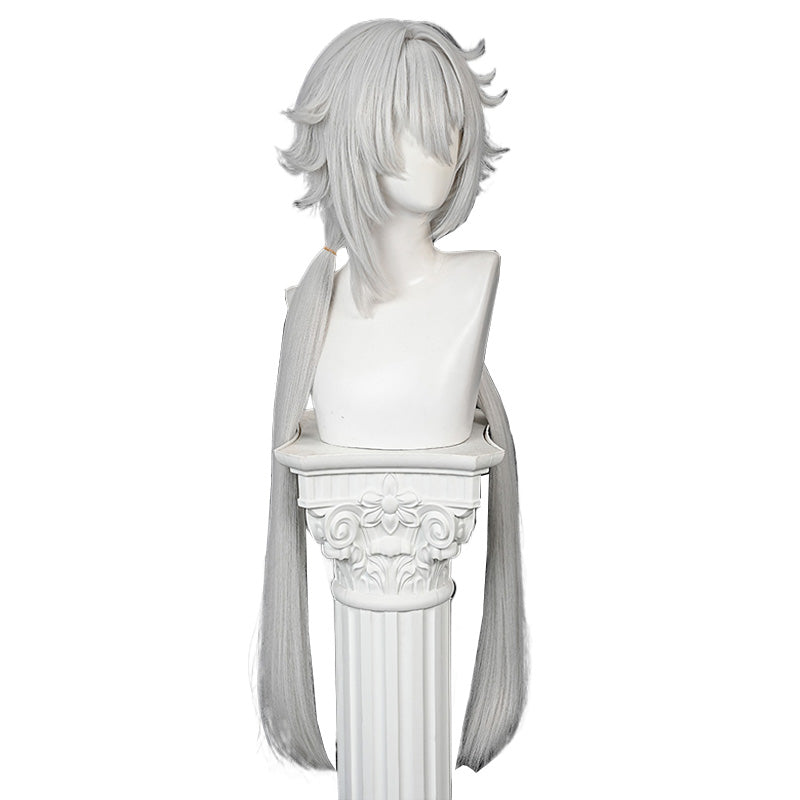 Genshin Impact Iansan Natlan Cosplay Wig