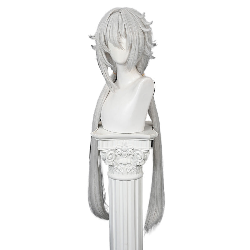 Genshin Impact Iansan Natlan Cosplay Wig
