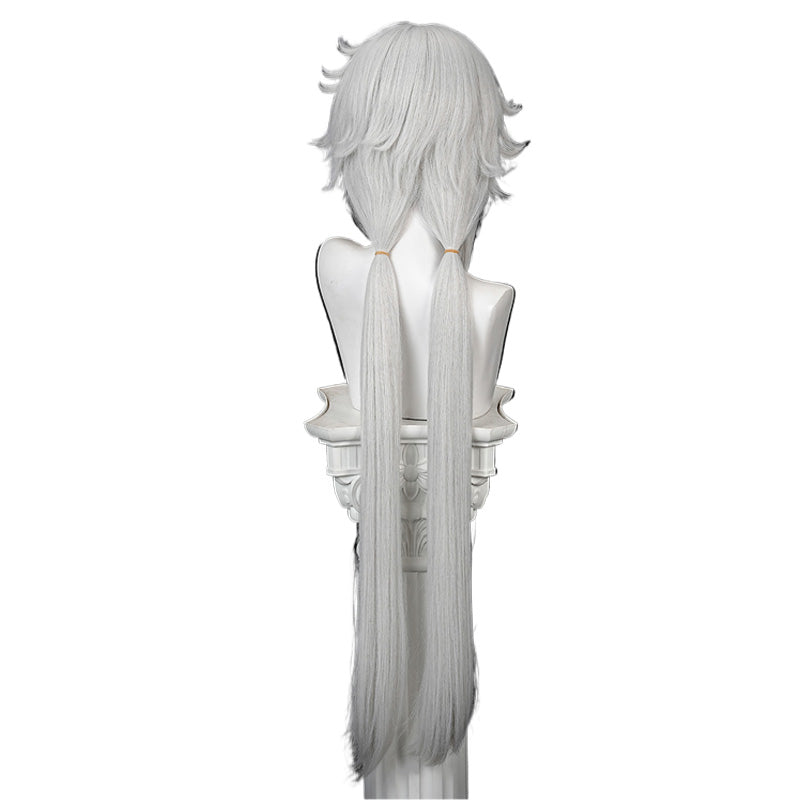 Genshin Impact Iansan Natlan Cosplay Wig