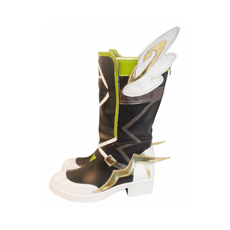Genshin Impact Kachina Natlan Cosplay Shoes