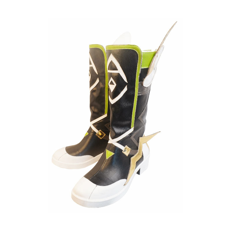 Genshin Impact Kachina Cosplay Shoes