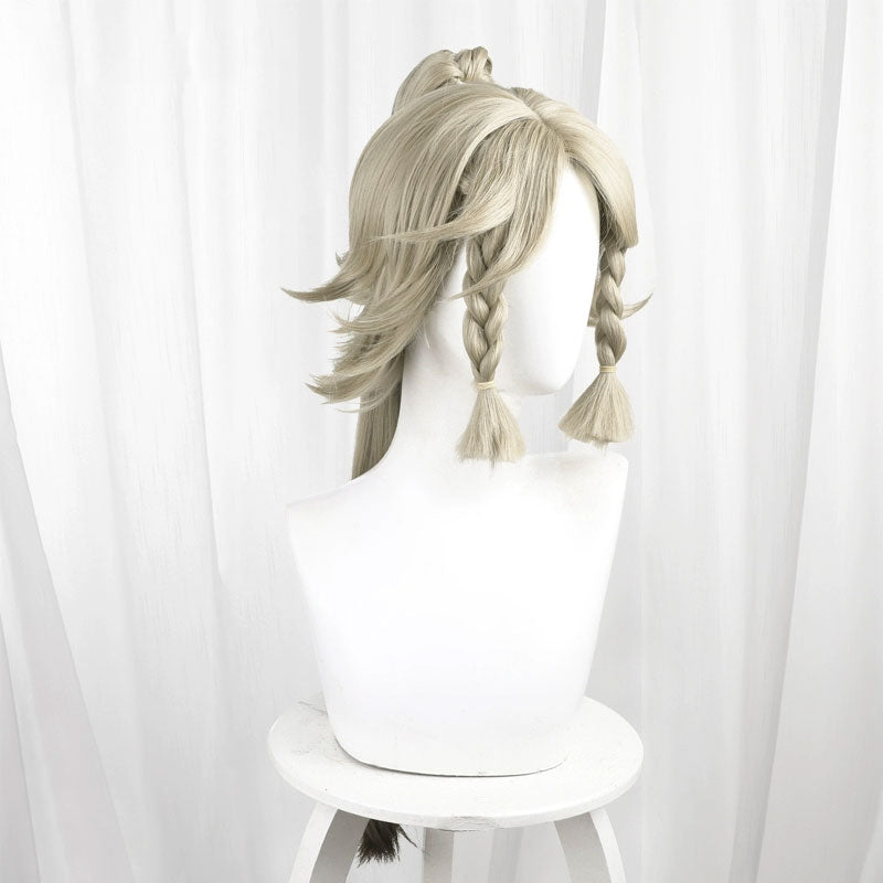 Genshin Impact Kachina Cosplay Wig