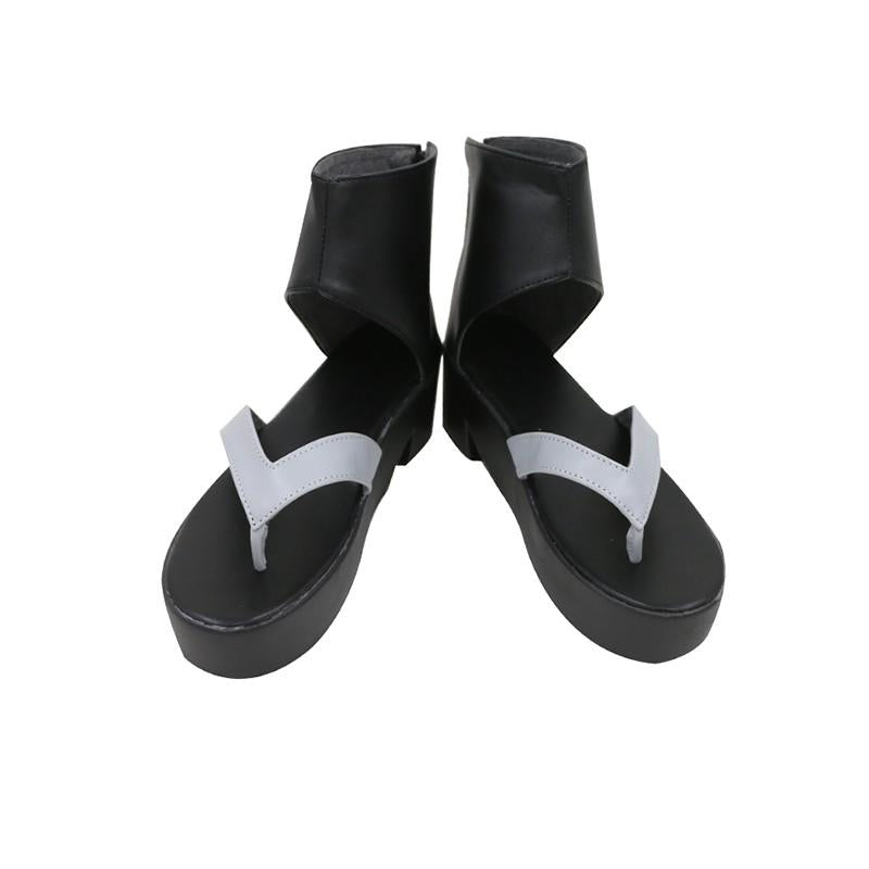Game Genshin Impact Kazuha Cosplay Shoes