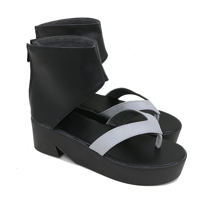Game Genshin Impact Kazuha Cosplay Shoes