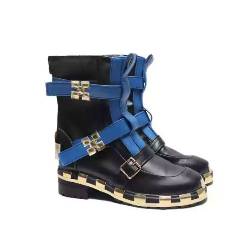 Genshin Impact Kinich Natlan Cosplay Shoes