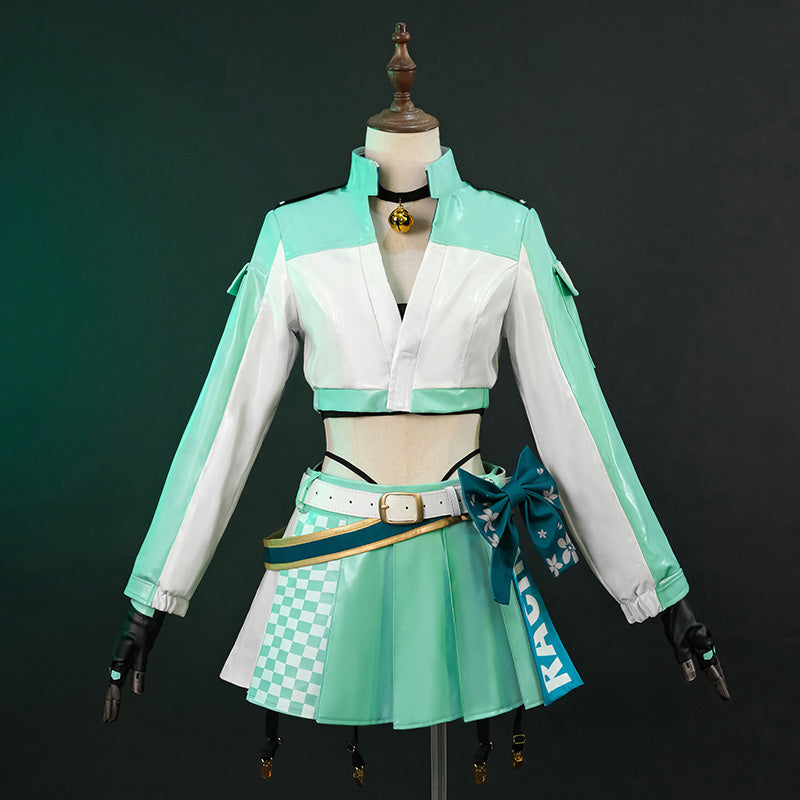 Genshin Impact Kirara Cosplay Costume