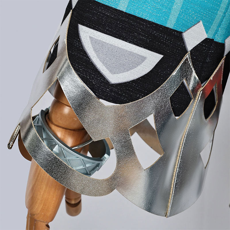 Genshin Impact Lan Yan Cosplay Costume