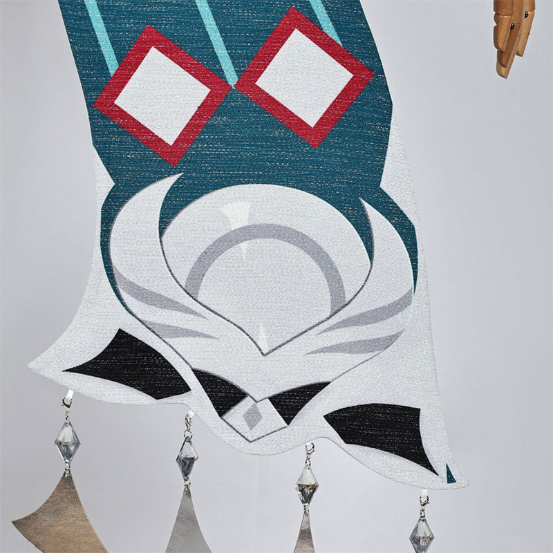 Genshin Impact Lan Yan Cosplay Costume