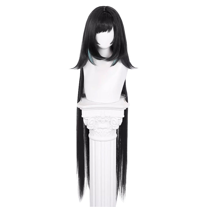 Genshin Impact Lan Yan Cosplay Wig