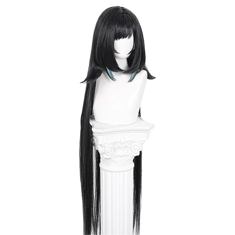 Genshin Impact Lan Yan Cosplay Wig