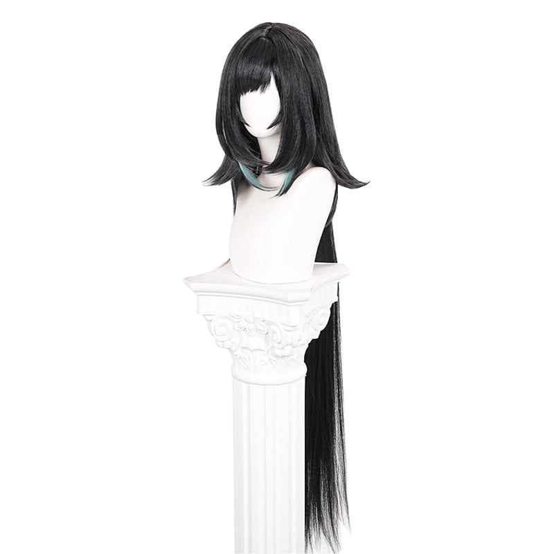 Genshin Impact Lan Yan Cosplay Wig