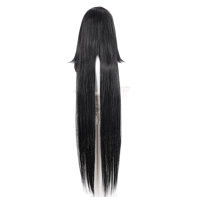 Genshin Impact Lan Yan Cosplay Wig