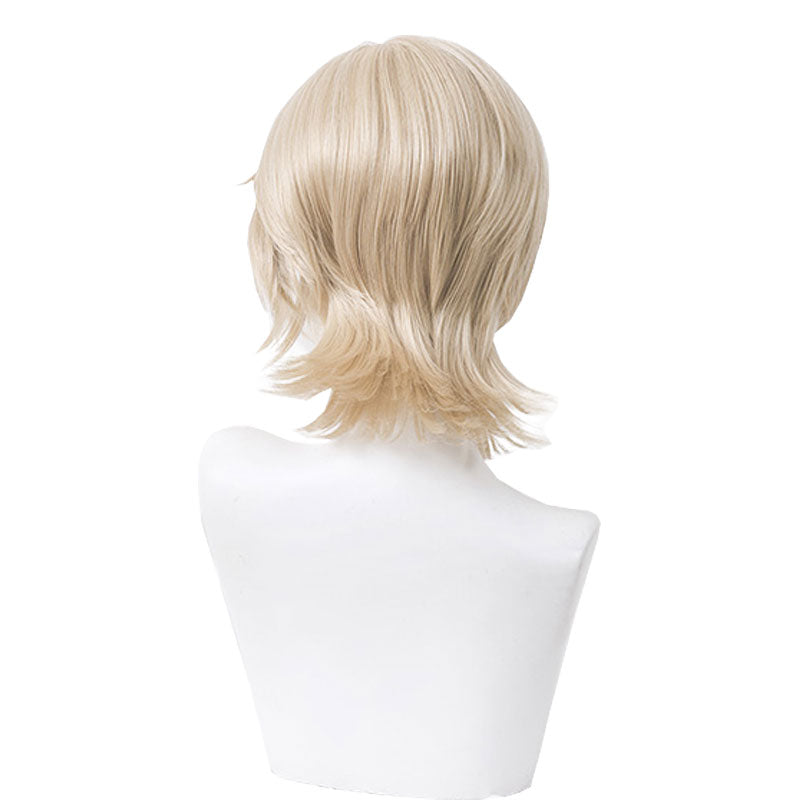 Genshin Impact Lyney Cosplay Wig