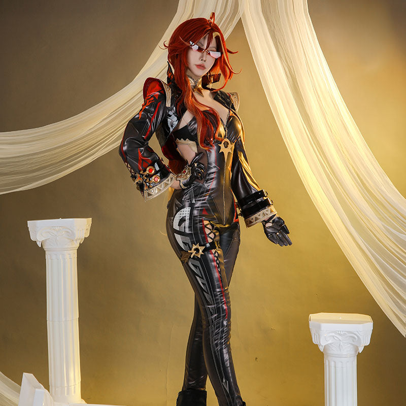 Genshin Impact Mavuika Costume