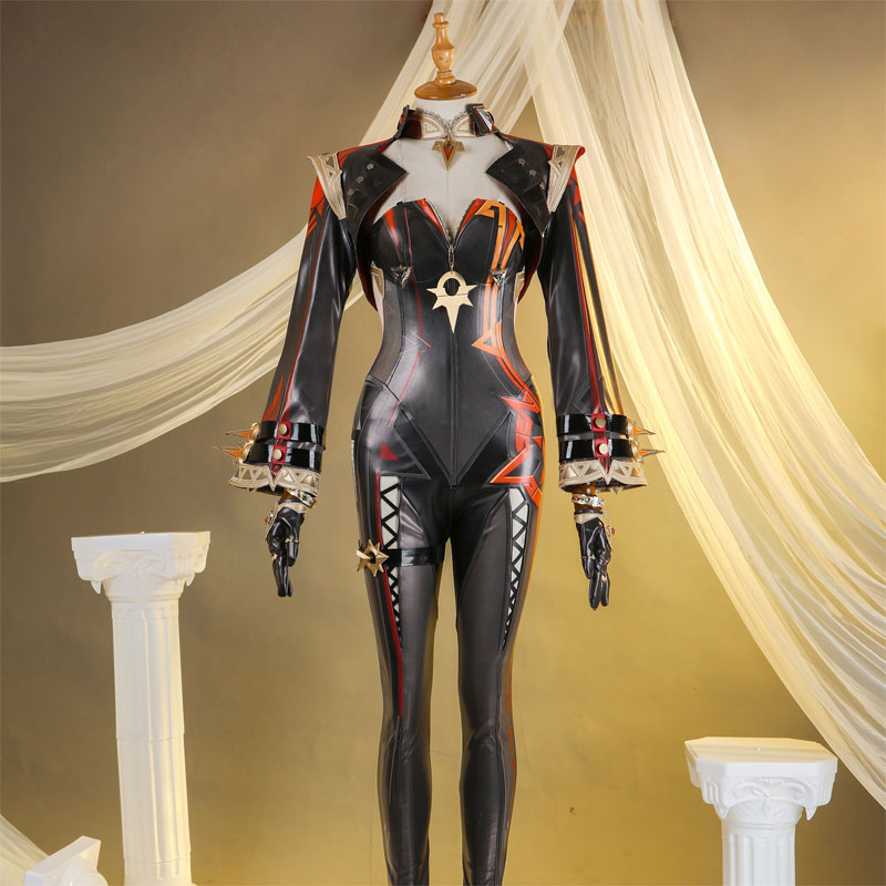 Genshin Impact Mavuika Costume