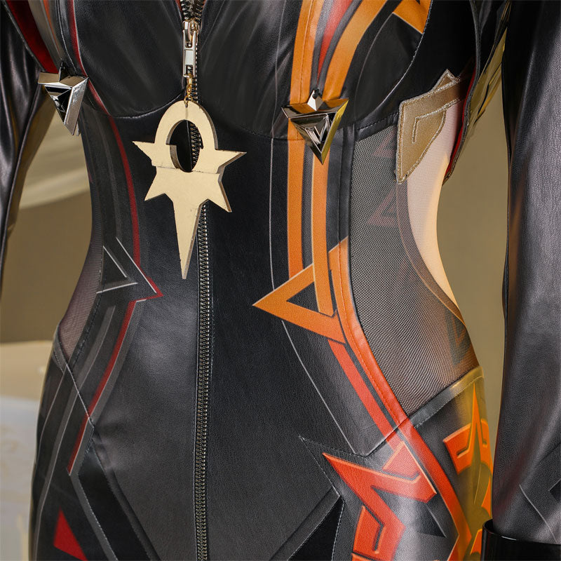 Genshin Impact Mavuika Costume