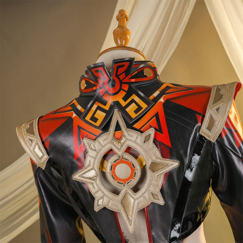 Genshin Impact Mavuika Costume